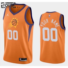 Dres Phoenix Suns Prilagođeni 2020-21 Jordan Brand Statement Edition Swingman - Dječji